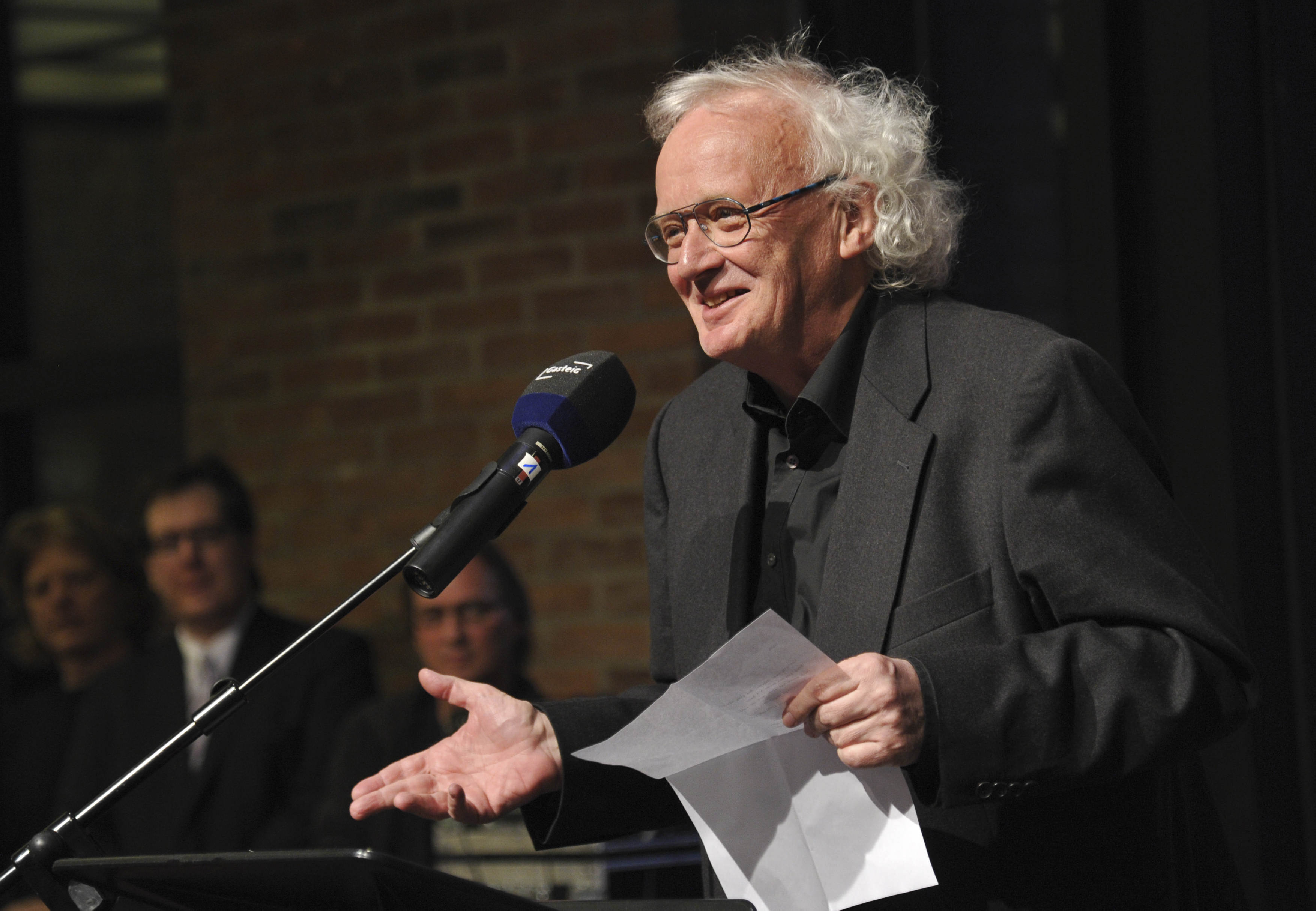 Wilfried Hiller live auf BR Klassik Wilfried Hiller Ein